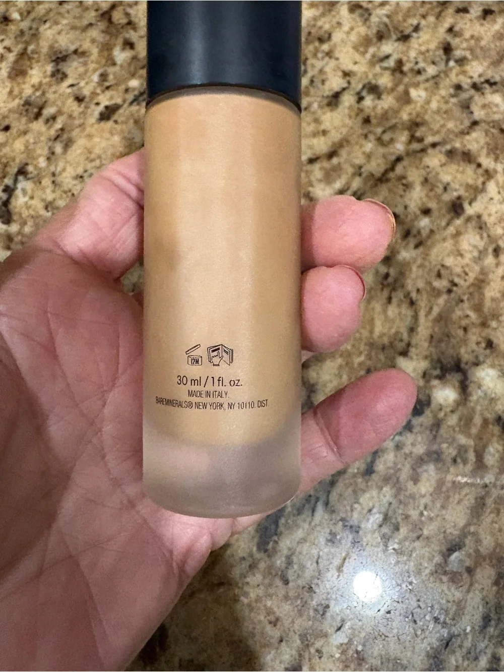 bareMinerals BAREPRO Liquid Foundation - Beige/Tan Shade